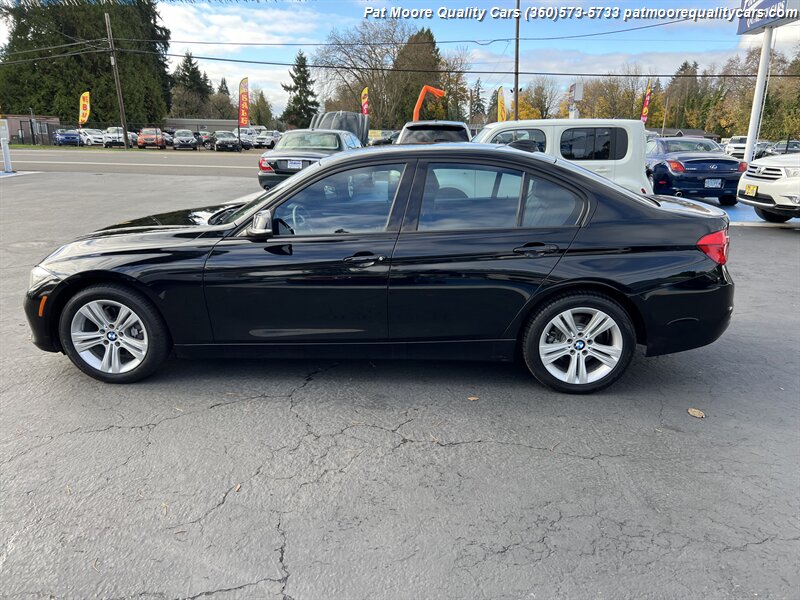 2016 BMW 328i  