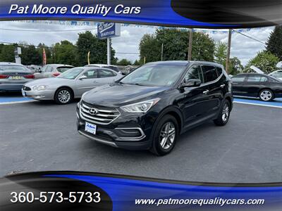 2018 Hyundai SANTA FE Sport 2.4L SUV