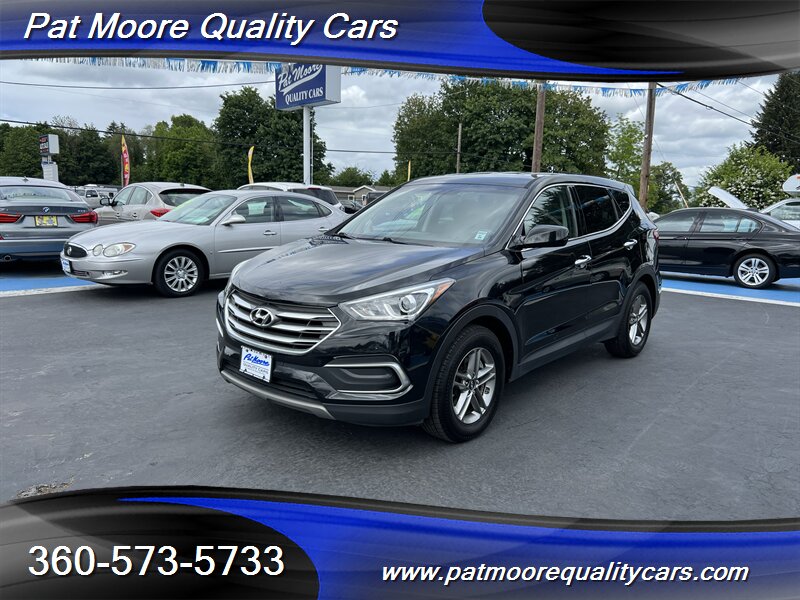 2018 Hyundai SANTA FE Sport 2.4L   - Photo 1 - Vancouver, WA 98686