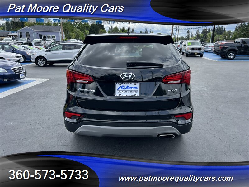 2018 Hyundai SANTA FE Sport 2.4L - Photo 4 - Vancouver, WA 98686