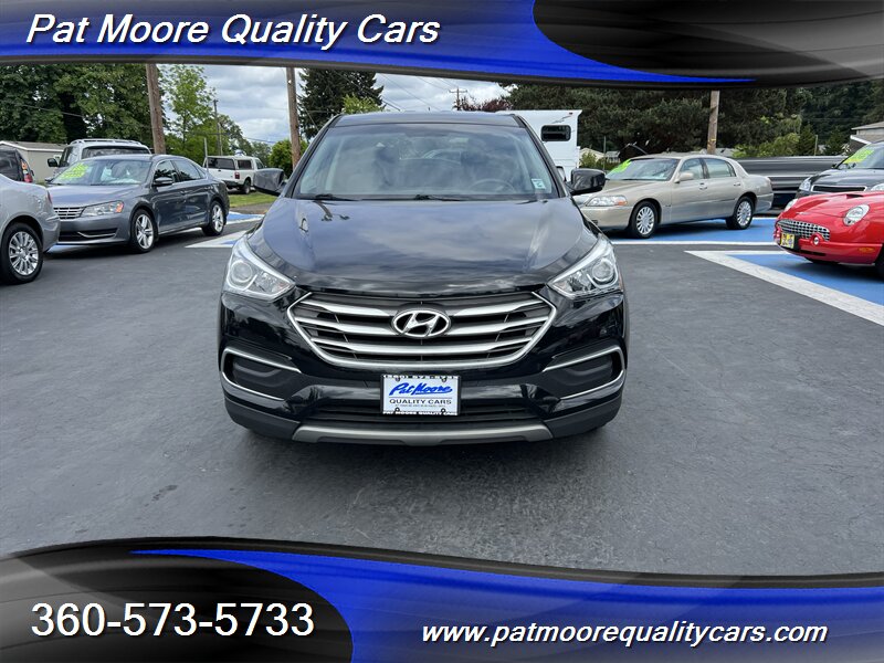 2018 Hyundai SANTA FE Sport 2.4L - Photo 8 - Vancouver, WA 98686
