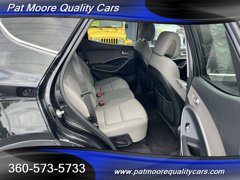 2018 Hyundai SANTA FE Sport 2.4L - Photo 12 - Vancouver, WA 98686