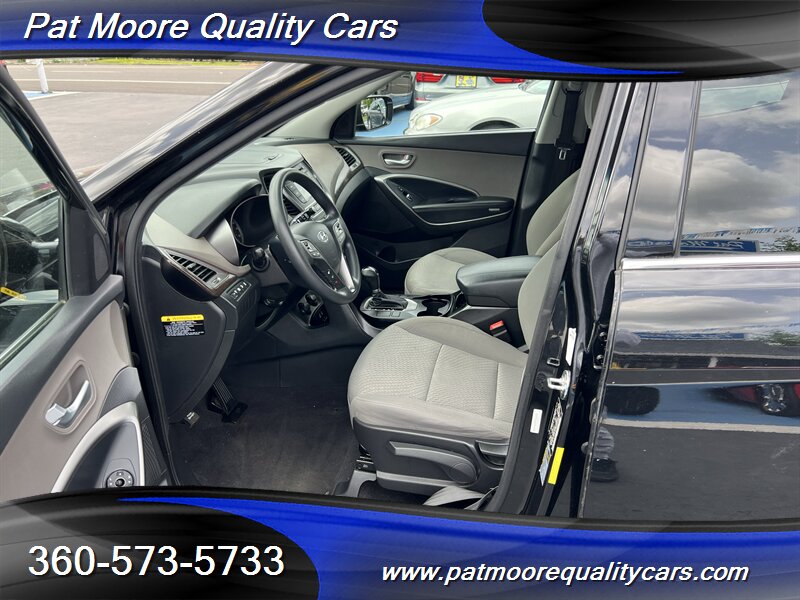 2018 Hyundai SANTA FE Sport 2.4L - Photo 9 - Vancouver, WA 98686