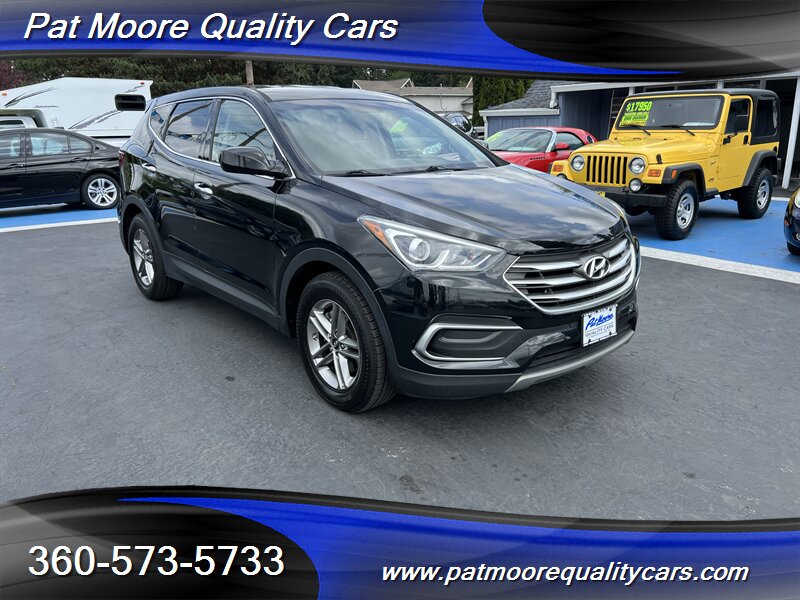 2018 Hyundai SANTA FE Sport 2.4L - Photo 7 - Vancouver, WA 98686