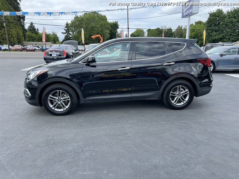 2018 Hyundai SANTA FE Sport 2.4L  