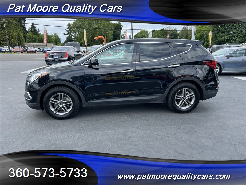 2018 Hyundai SANTA FE Sport 2.4L - Photo 2 - Vancouver, WA 98686