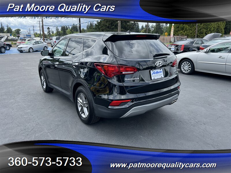 2018 Hyundai SANTA FE Sport 2.4L - Photo 3 - Vancouver, WA 98686