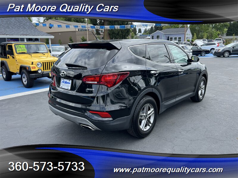 2018 Hyundai SANTA FE Sport 2.4L - Photo 5 - Vancouver, WA 98686