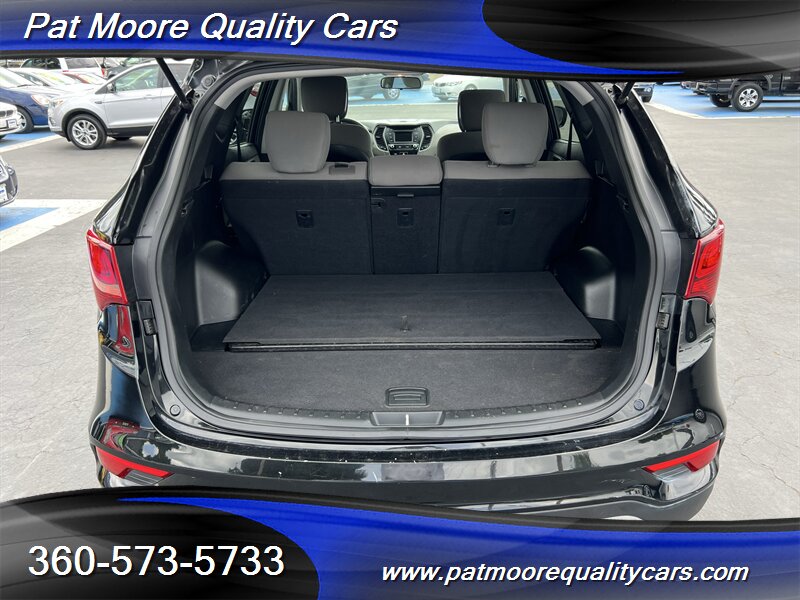 2018 Hyundai SANTA FE Sport 2.4L - Photo 11 - Vancouver, WA 98686