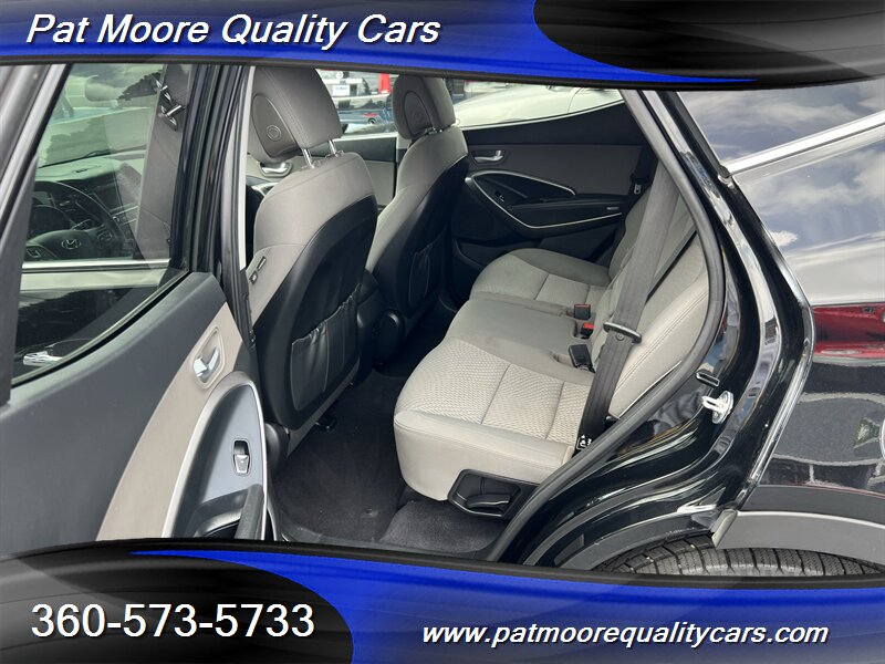 2018 Hyundai SANTA FE Sport 2.4L - Photo 10 - Vancouver, WA 98686