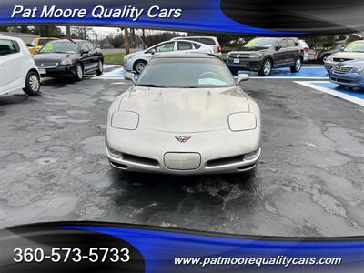 1999 Chevrolet Corvette (*** One Owner***) Like New w/ 2  Roofs & 7k mi.   - Photo 8 - Vancouver, WA 98686