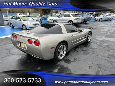 1999 Chevrolet Corvette (*** One Owner***) Like New w/ 2  Roofs & 7k mi.   - Photo 4 - Vancouver, WA 98686