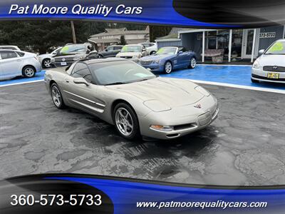 1999 Chevrolet Corvette (*** One Owner***) Like New w/ 2  Roofs & 7k mi.   - Photo 7 - Vancouver, WA 98686