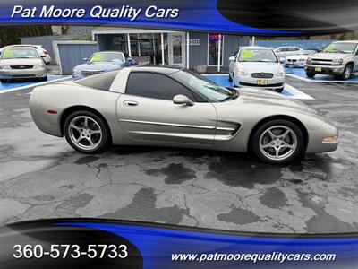 1999 Chevrolet Corvette (*** One Owner***) Like New w/ 2  Roofs & 7k mi.   - Photo 6 - Vancouver, WA 98686