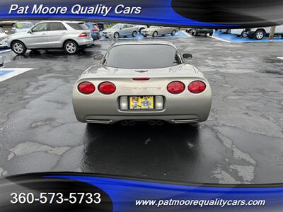 1999 Chevrolet Corvette (*** One Owner***) Like New w/ 2  Roofs & 7k mi.   - Photo 5 - Vancouver, WA 98686