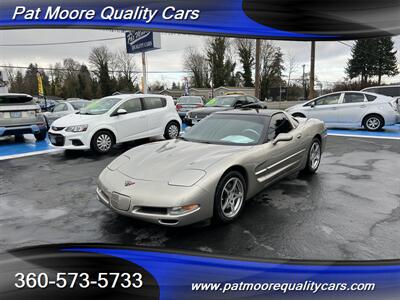 1999 Chevrolet Corvette (*** One Owner***) Like New w/ 2  Roofs & 7k mi.   - Photo 1 - Vancouver, WA 98686