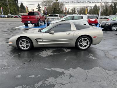 1999 Chevrolet Corvette (*** One Owner***) Like New w/ 2  Roofs & 7k mi.  