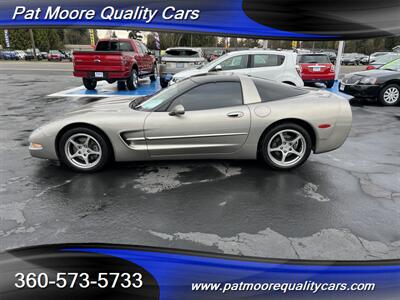 1999 Chevrolet Corvette (*** One Owner***) Like New w/ 2  Roofs & 7k mi.   - Photo 2 - Vancouver, WA 98686