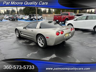 1999 Chevrolet Corvette (*** One Owner***) Like New w/ 2  Roofs & 7k mi.   - Photo 3 - Vancouver, WA 98686