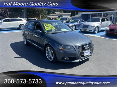 2013 Audi A3 2.0 TDI Premium Plus   - Photo 7 - Vancouver, WA 98686