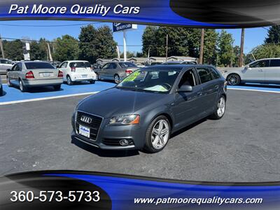 2013 Audi A3 2.0 TDI Premium Plus   - Photo 1 - Vancouver, WA 98686