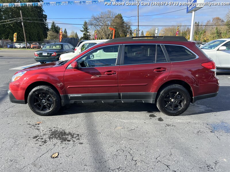 2014 Subaru Outback 2.5i Limited  