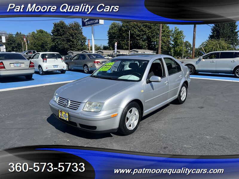 1999 Volkswagen Jetta GLS - Photo 1 - Vancouver, WA 98686