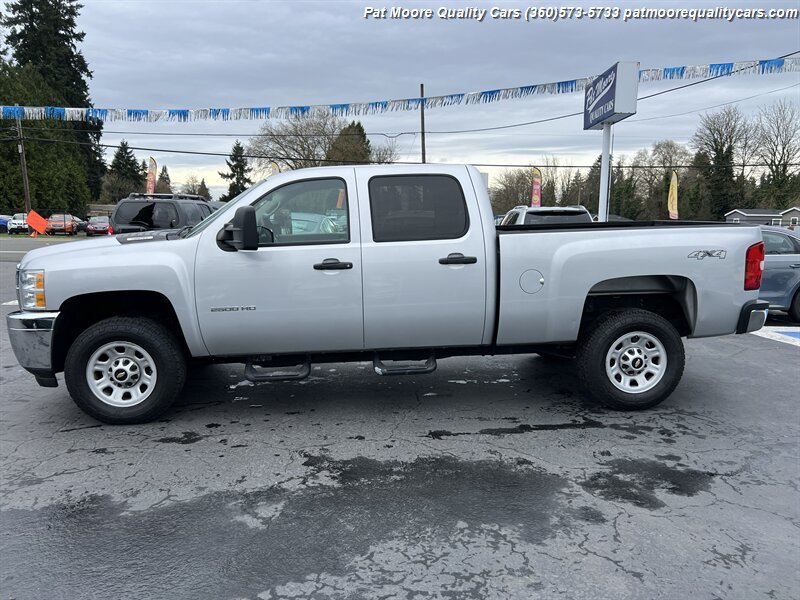 2013 Chevrolet Silverado 2500 Work Truck  
