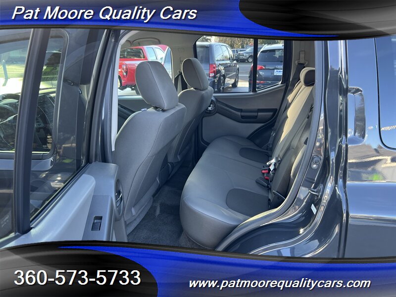 2011 Nissan Xterra S 4x4 (**One Owner**) Immaculate Impeccable Service Records - Photo 10 - Vancouver, WA 98686