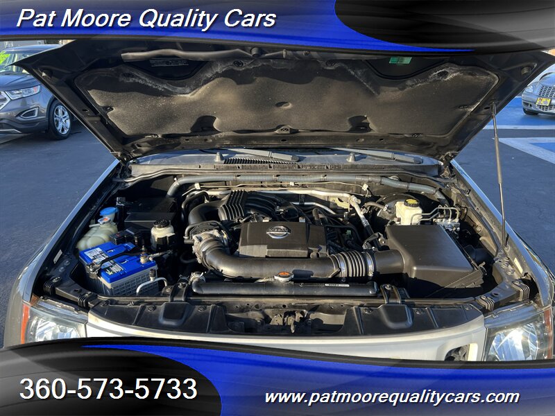 2011 Nissan Xterra S 4x4 (**One Owner**) Immaculate Impeccable Service Records - Photo 14 - Vancouver, WA 98686