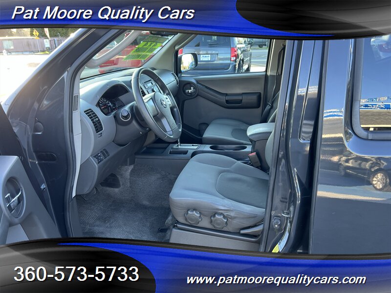 2011 Nissan Xterra S 4x4 (**One Owner**) Immaculate Impeccable Service Records - Photo 9 - Vancouver, WA 98686