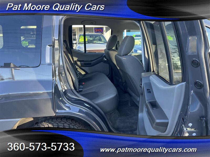 2011 Nissan Xterra S 4x4 (**One Owner**) Immaculate Impeccable Service Records - Photo 12 - Vancouver, WA 98686