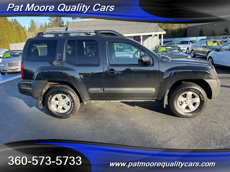 2011 Nissan Xterra S 4x4 (**One Owner**) Immaculate Impeccable Service Records - Photo 6 - Vancouver, WA 98686