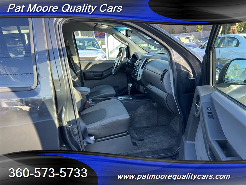 2011 Nissan Xterra S 4x4 (**One Owner**) Immaculate Impeccable Service Records - Photo 13 - Vancouver, WA 98686
