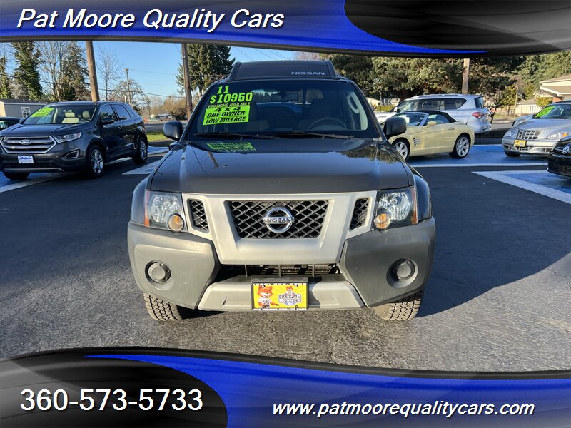 2011 Nissan Xterra S 4x4 (**One Owner**) Immaculate Impeccable Service Records - Photo 8 - Vancouver, WA 98686
