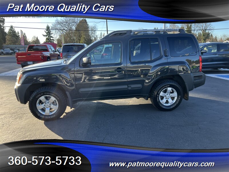 2011 Nissan Xterra S 4x4 (**One Owner**) Immaculate Impeccable Service Records - Photo 2 - Vancouver, WA 98686