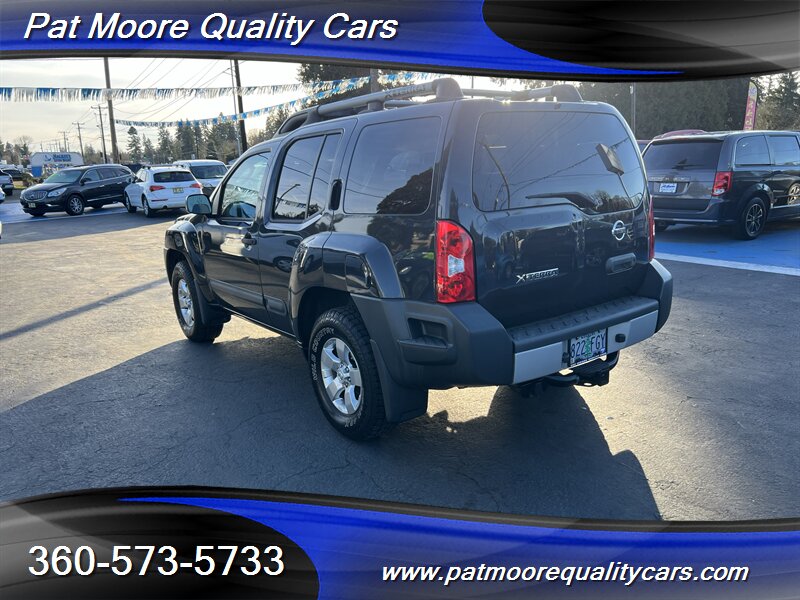 2011 Nissan Xterra S 4x4 (**One Owner**) Immaculate Impeccable Service Records - Photo 3 - Vancouver, WA 98686