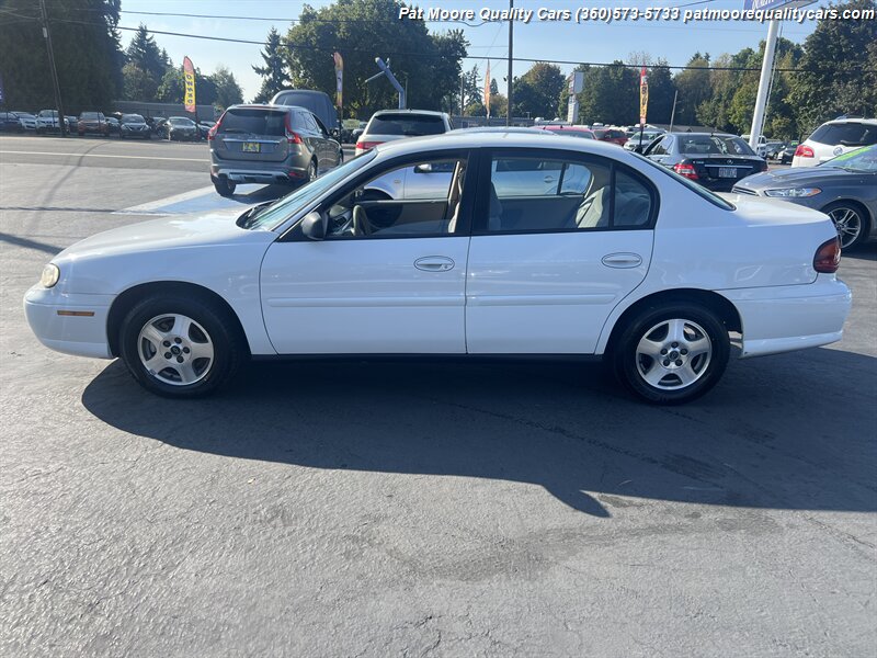 2005 Chevrolet Classic  
