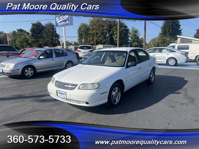 2005 Chevrolet Classic   - Photo 1 - Vancouver, WA 98686