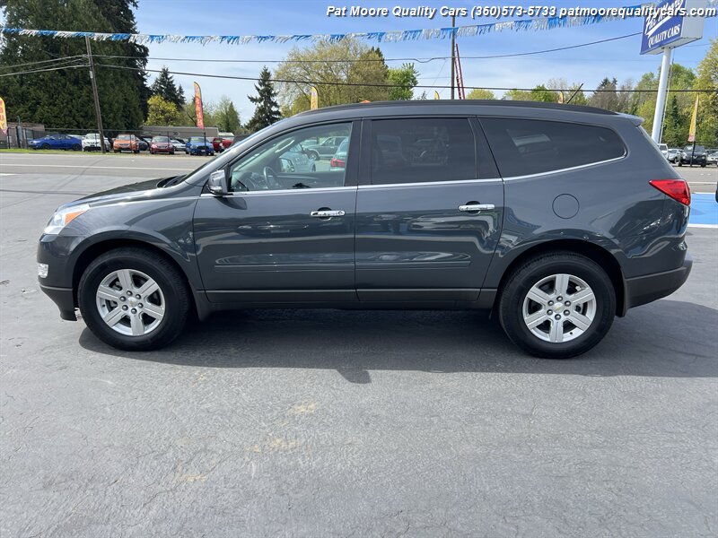 2011 Chevrolet Traverse LT  