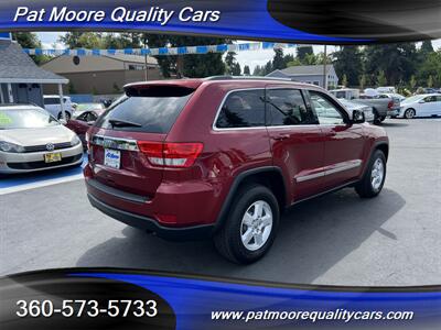 2012 Jeep Grand Cherokee Laredo   - Photo 4 - Vancouver, WA 98686