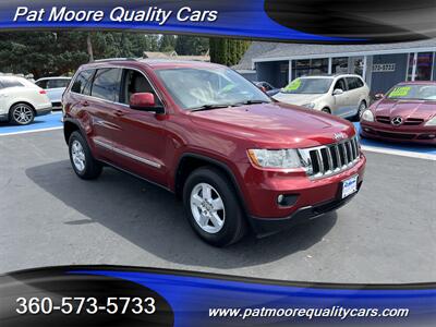 2012 Jeep Grand Cherokee Laredo   - Photo 6 - Vancouver, WA 98686