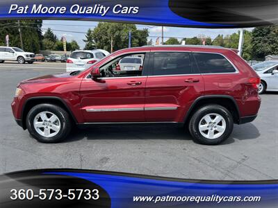 2012 Jeep Grand Cherokee Laredo   - Photo 1 - Vancouver, WA 98686
