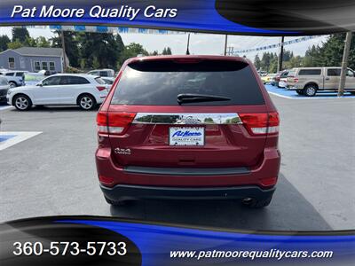 2012 Jeep Grand Cherokee Laredo   - Photo 3 - Vancouver, WA 98686