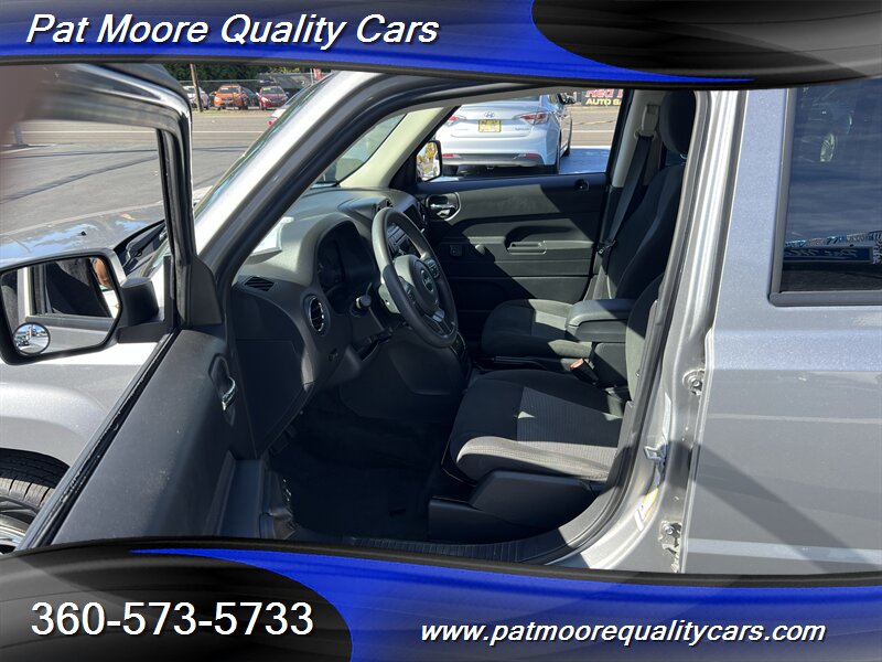 2016 Jeep Patriot Sport - Photo 9 - Vancouver, WA 98686
