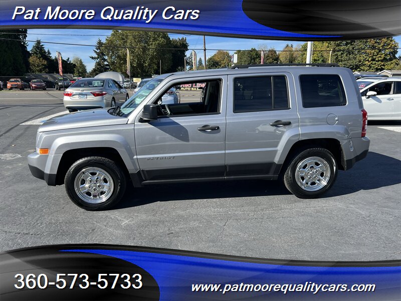 2016 Jeep Patriot Sport - Photo 2 - Vancouver, WA 98686