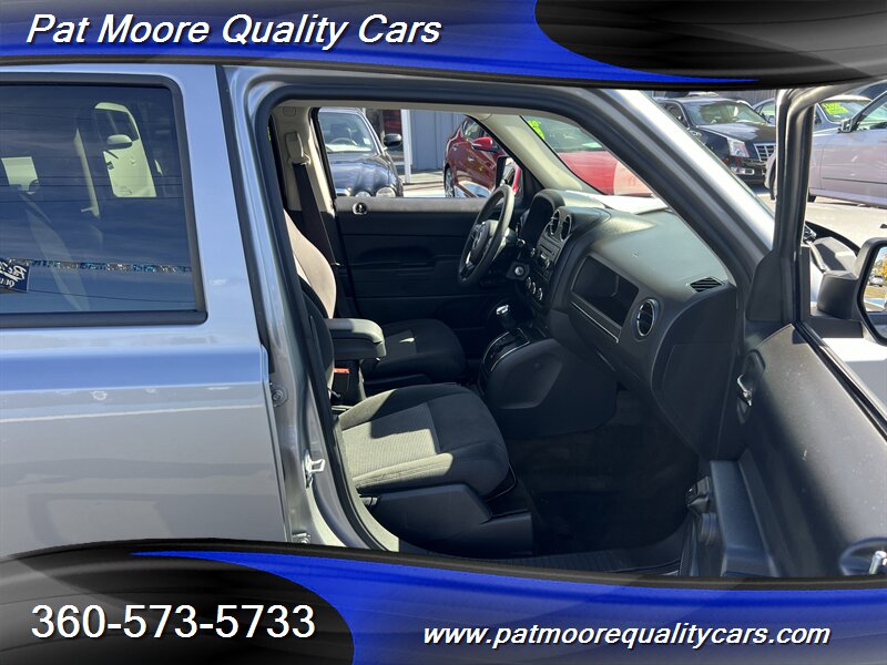 2016 Jeep Patriot Sport - Photo 13 - Vancouver, WA 98686