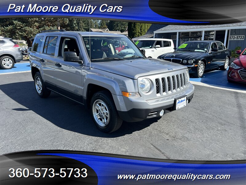 2016 Jeep Patriot Sport - Photo 7 - Vancouver, WA 98686