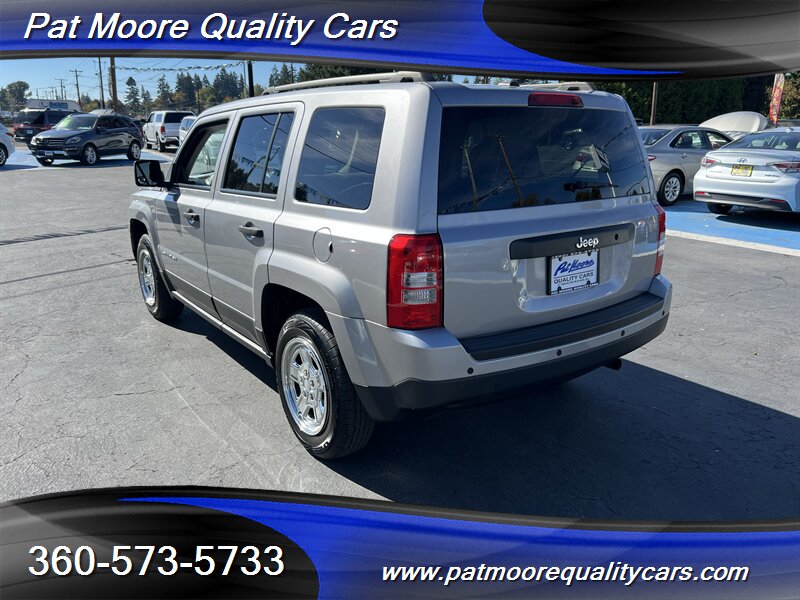 2016 Jeep Patriot Sport - Photo 5 - Vancouver, WA 98686