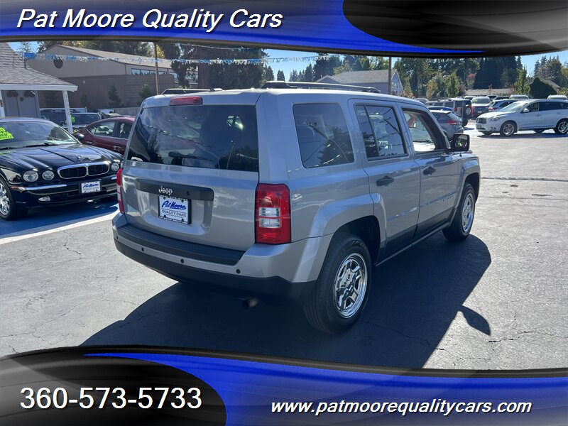2016 Jeep Patriot Sport - Photo 4 - Vancouver, WA 98686